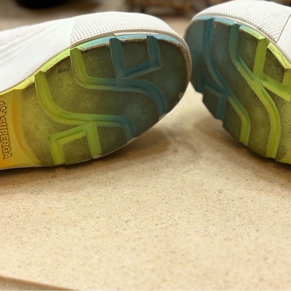 Superga Platform Sneakers. - Picture 6 of 6